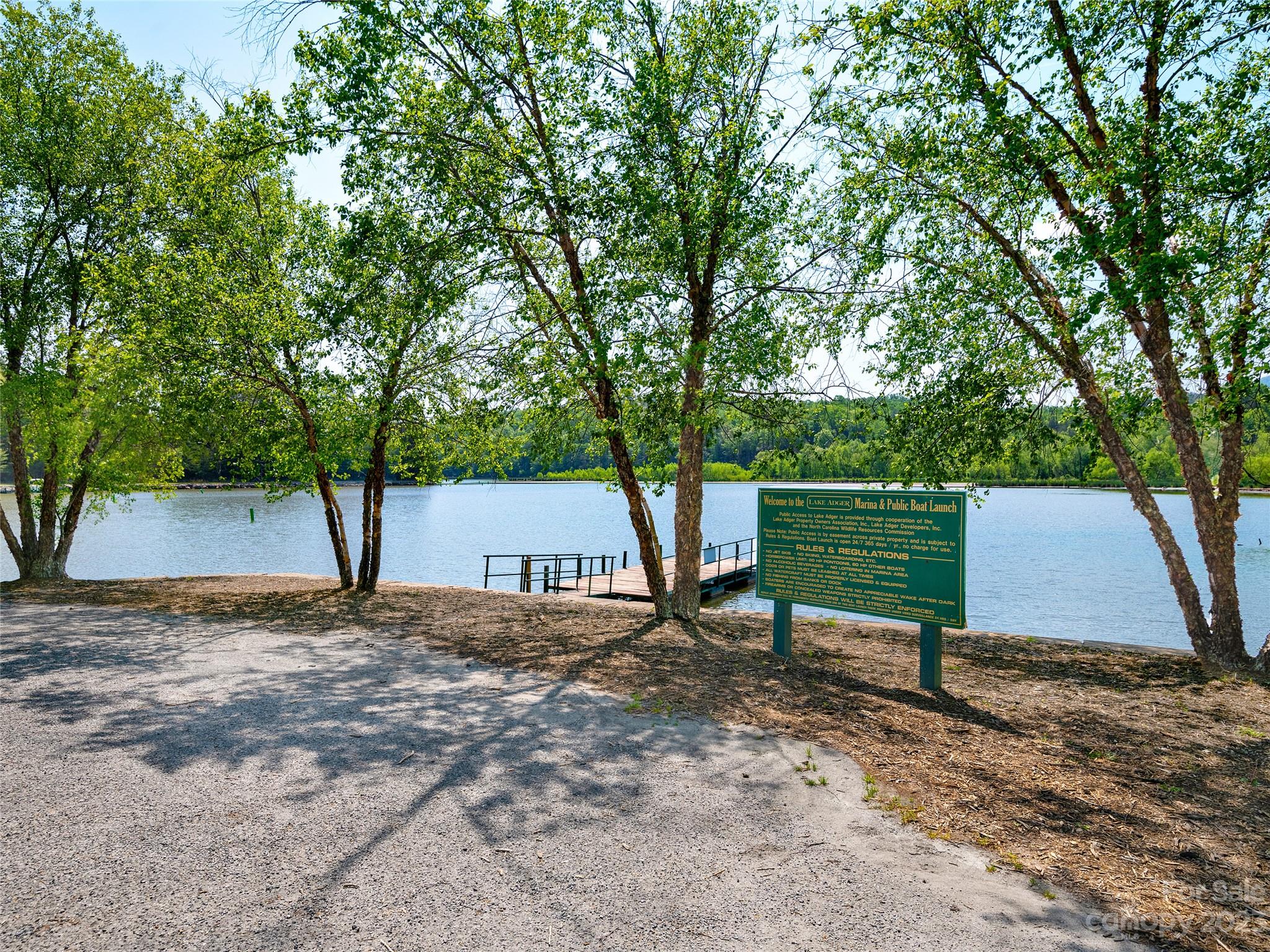 River Park at Lake Adger - Land