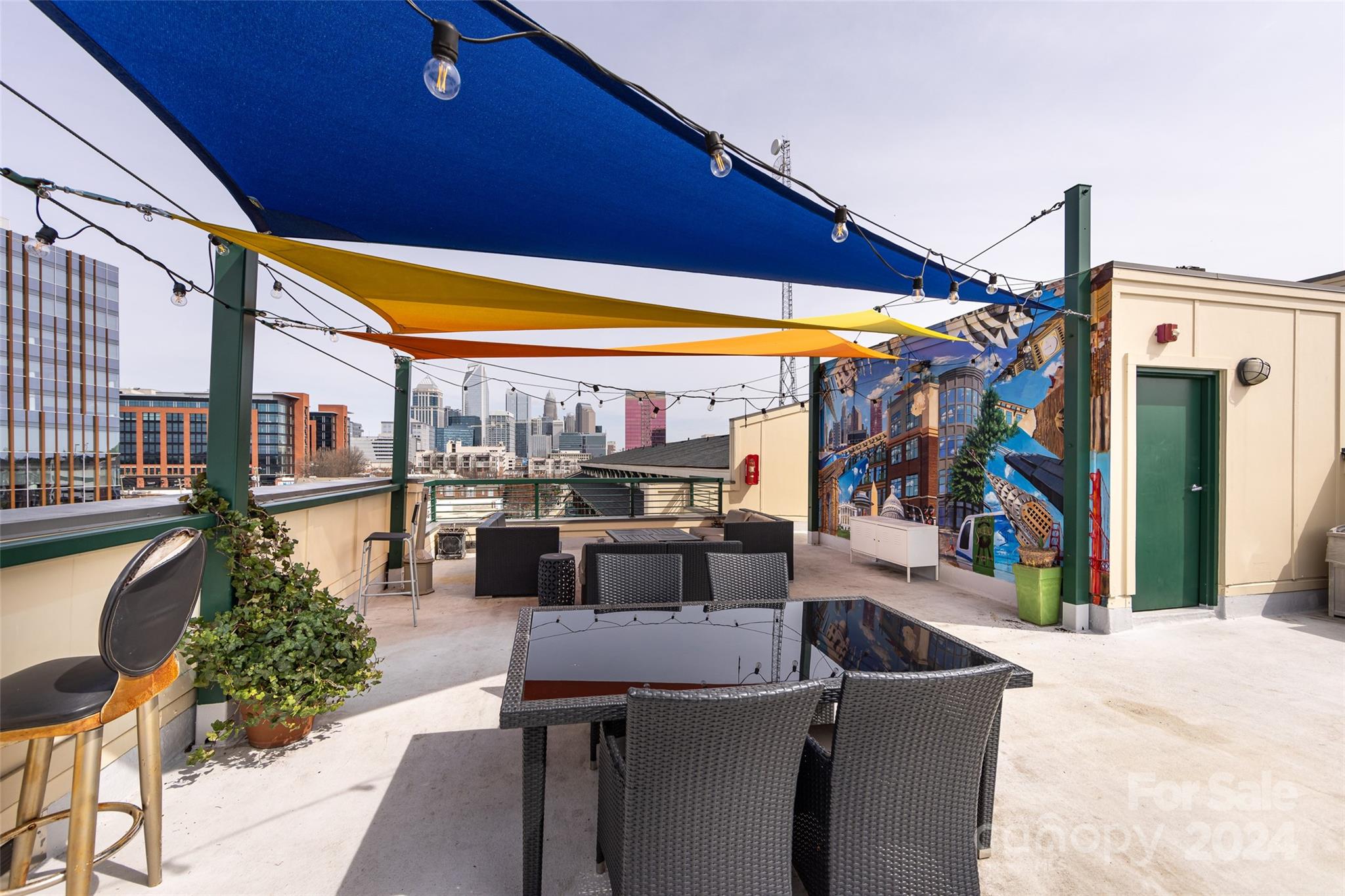 Park Avenue Condominiums - Residential