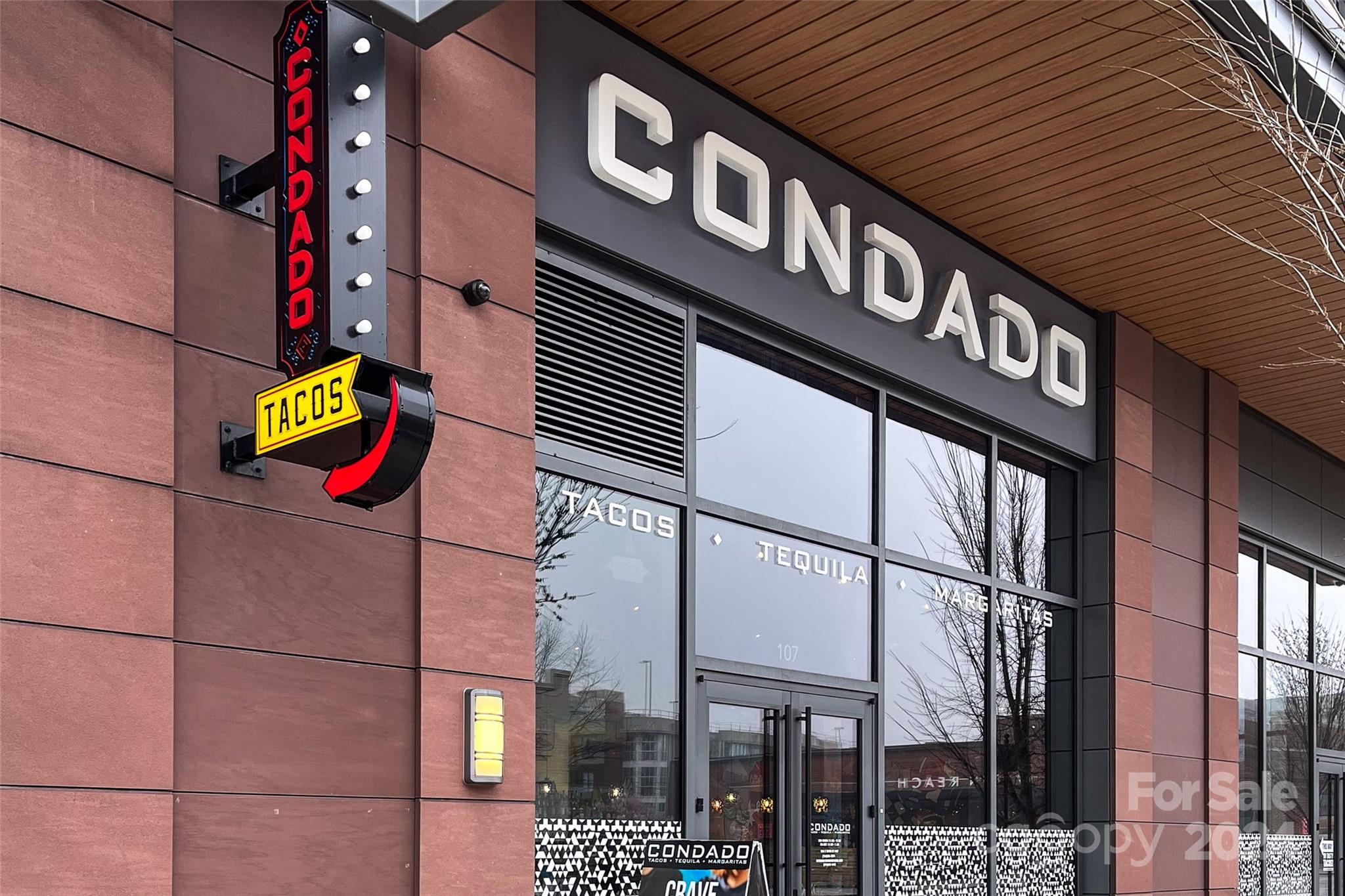 Park Avenue Condominiums - Residential