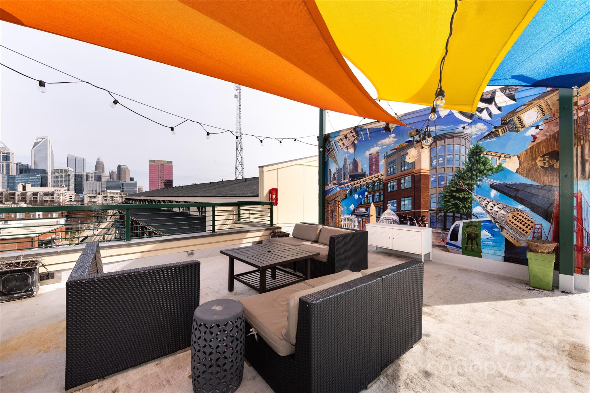 Park Avenue Condominiums - Residential