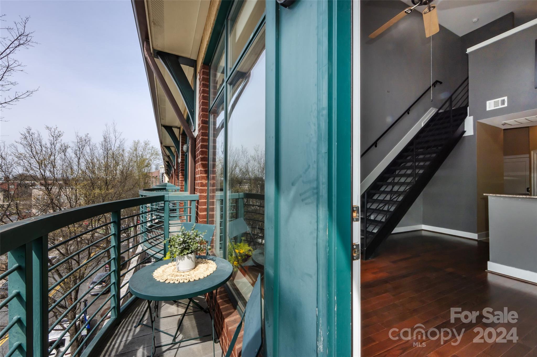 Park Avenue Condominiums - Residential