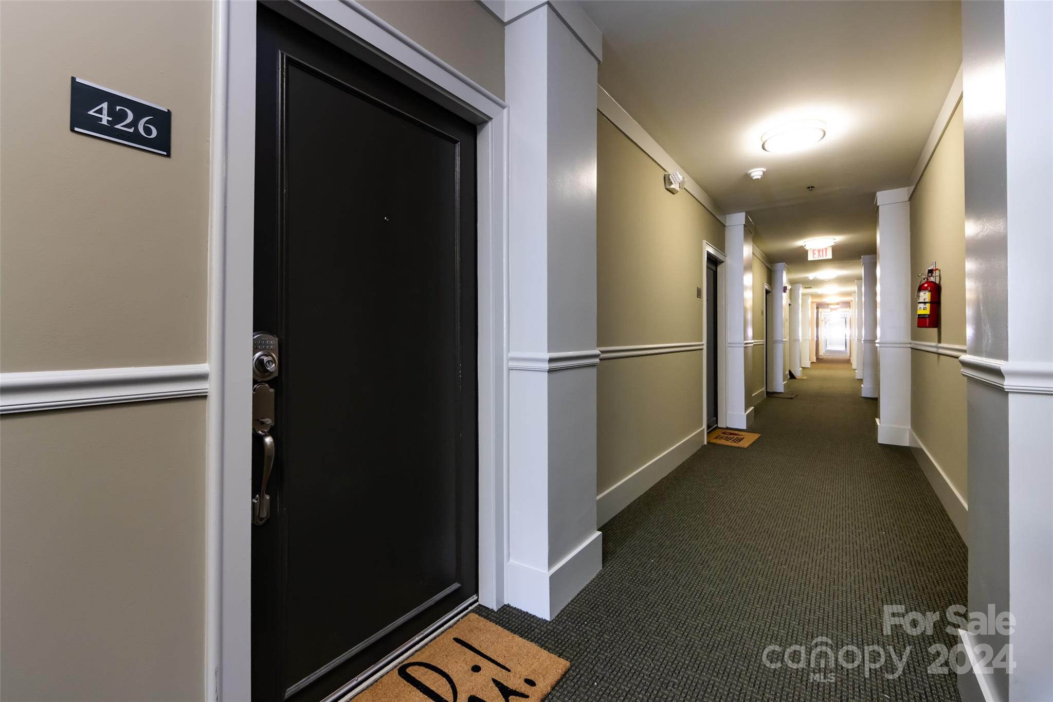 Park Avenue Condominiums - Residential
