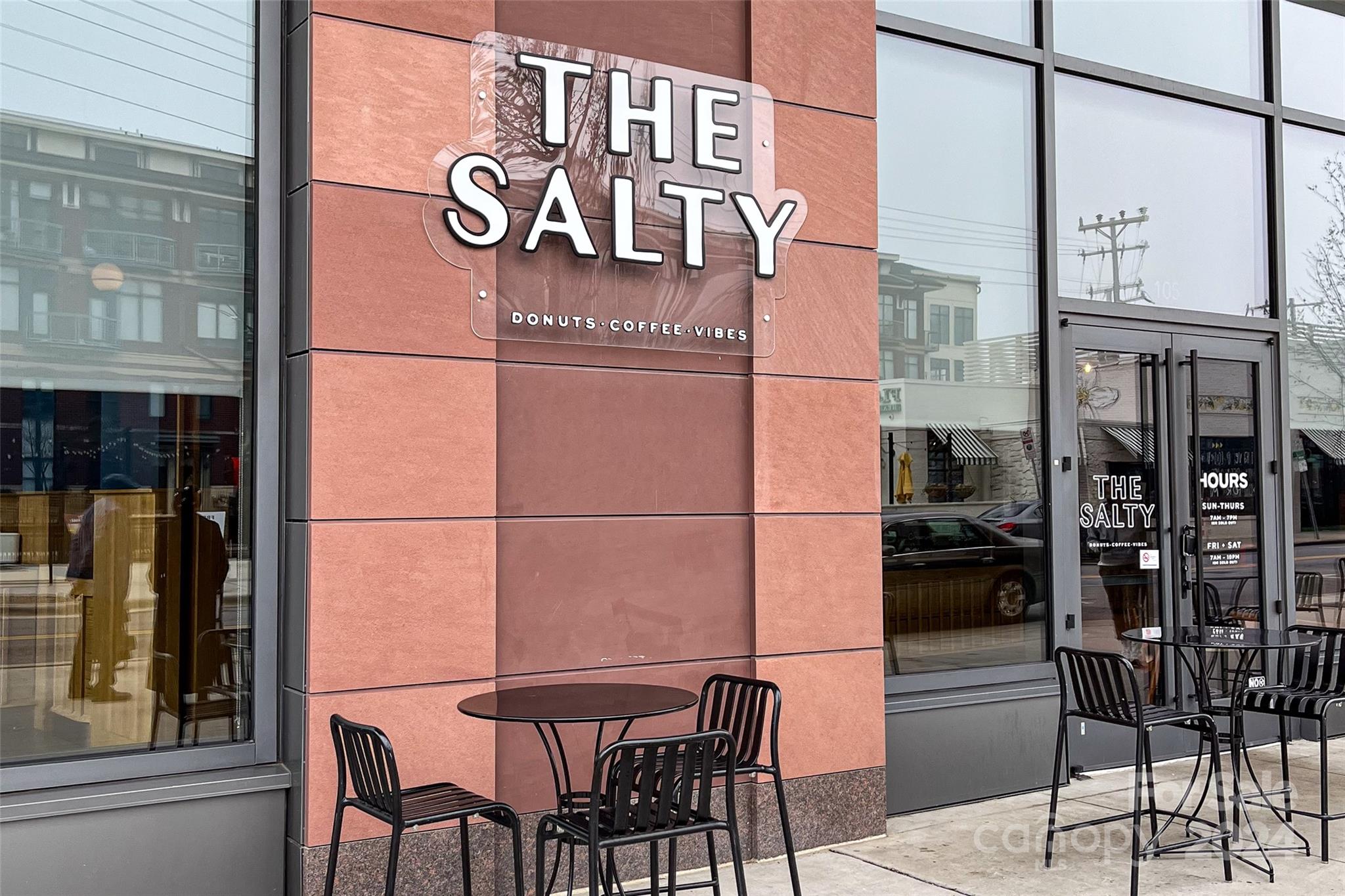 Park Avenue Condominiums - Residential