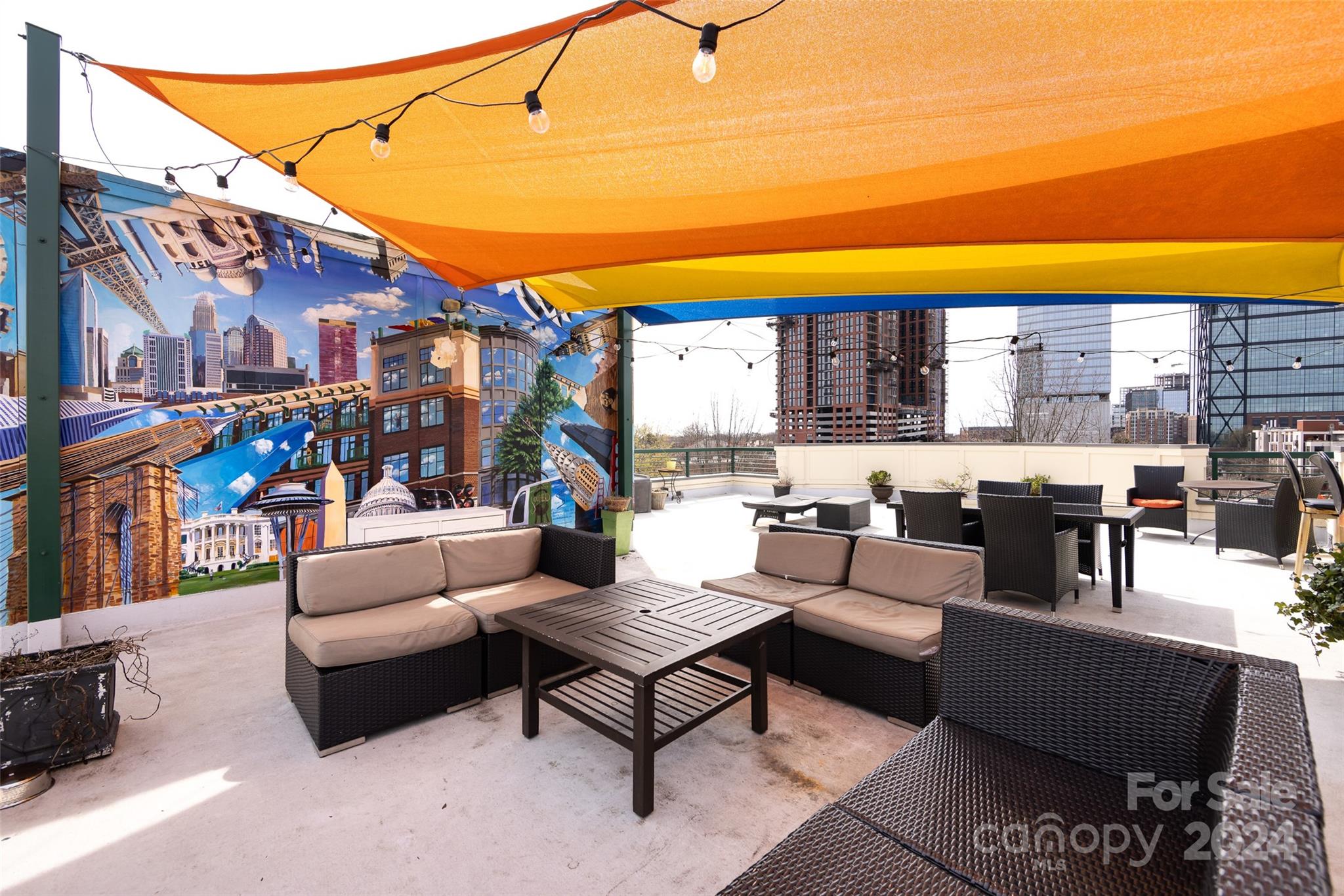 Park Avenue Condominiums - Residential