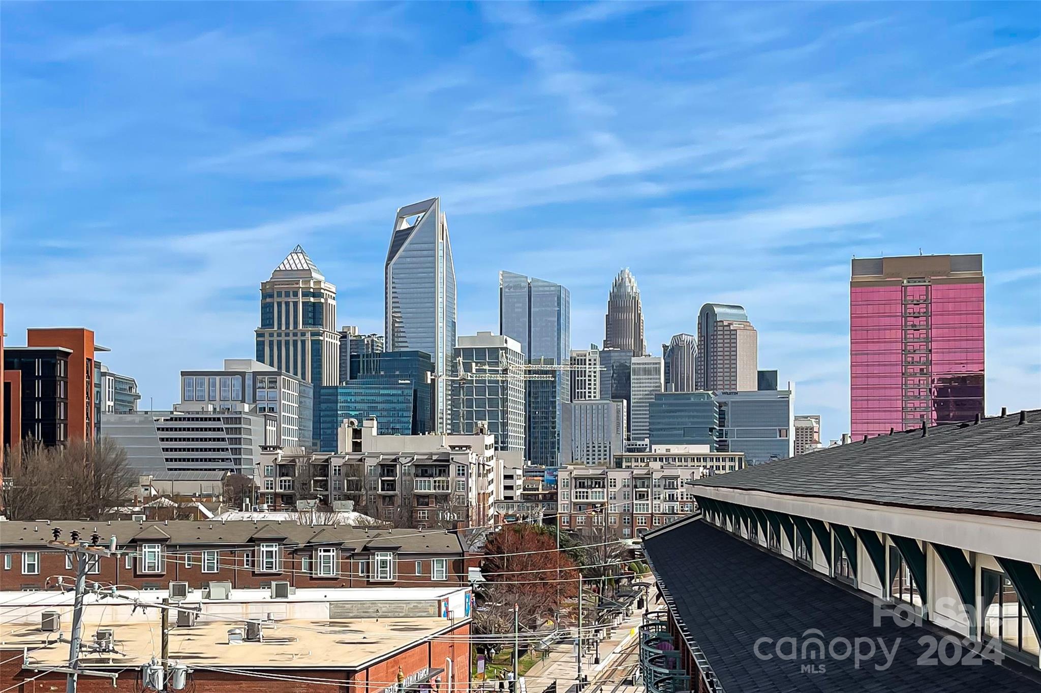 Park Avenue Condominiums - Residential