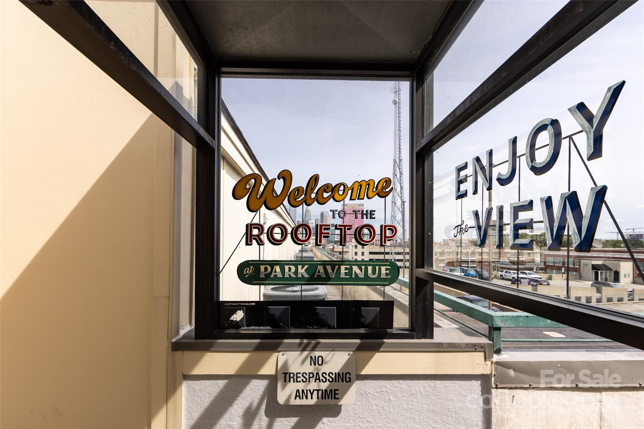 Park Avenue Condominiums - Residential