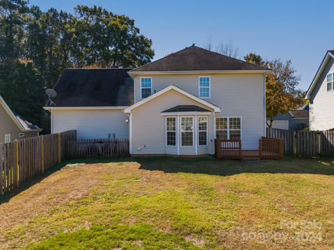 A home in Huntersville