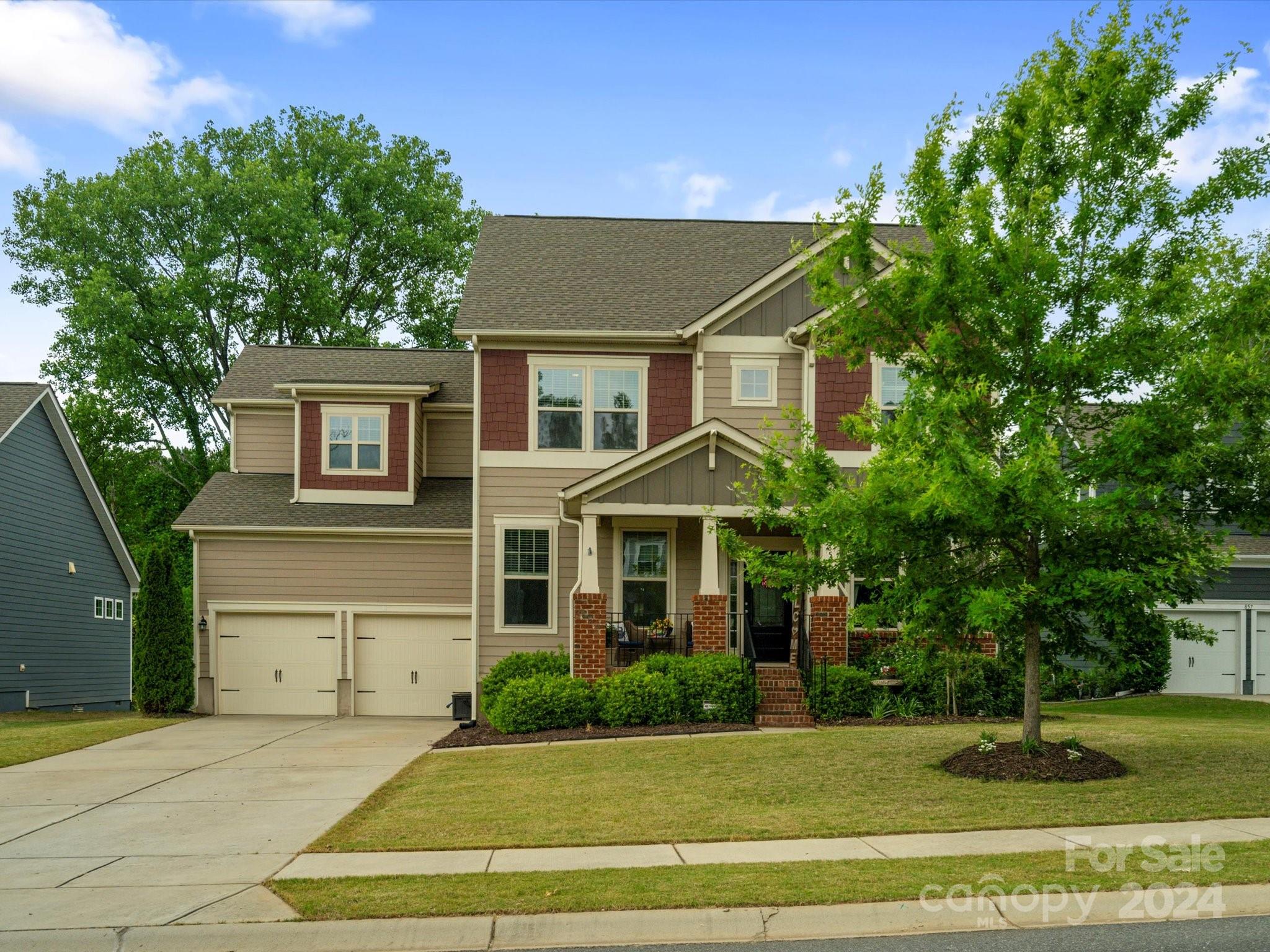 The Retreat At Rayfield - Residential