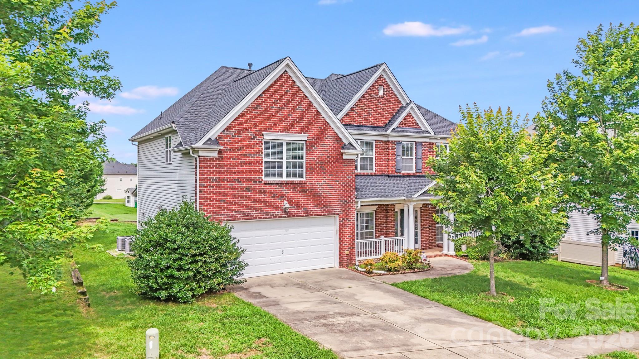 6227 Castlecove Road, Charlotte, NC, 28278