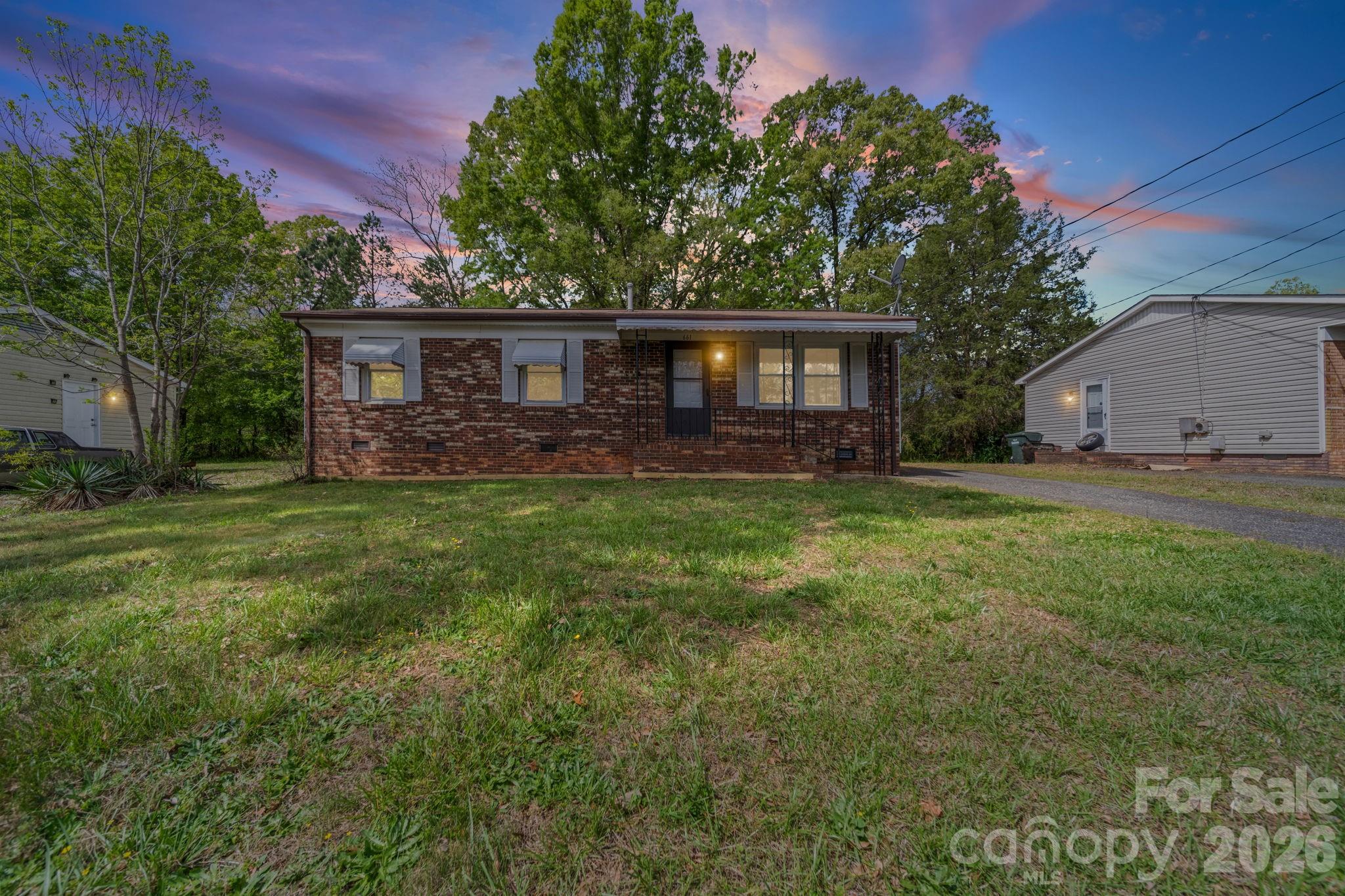 Matthews Acres - Residential