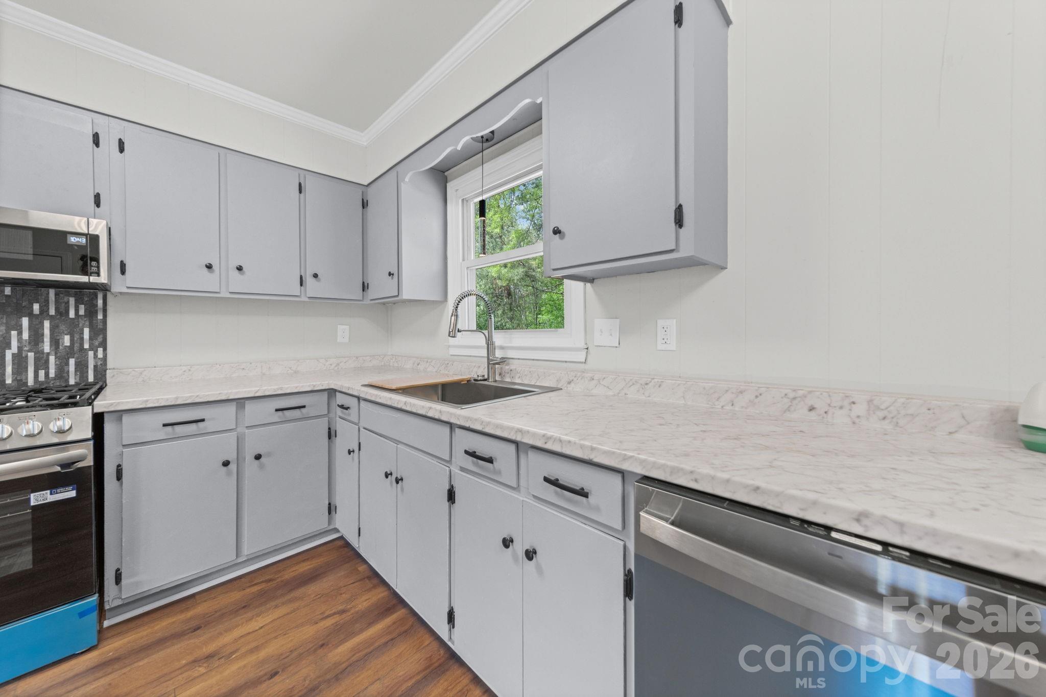 Matthews Acres - Residential