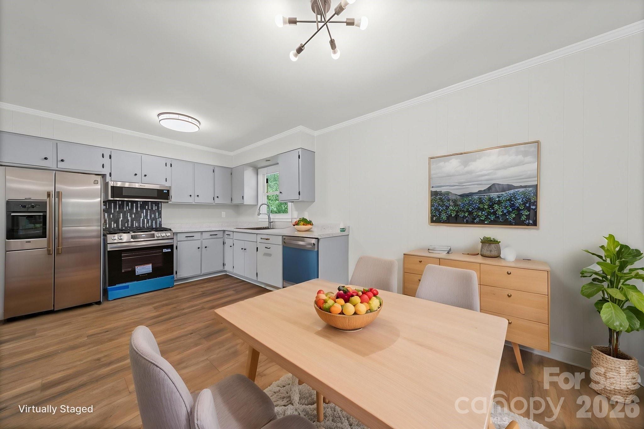 Matthews Acres - Residential