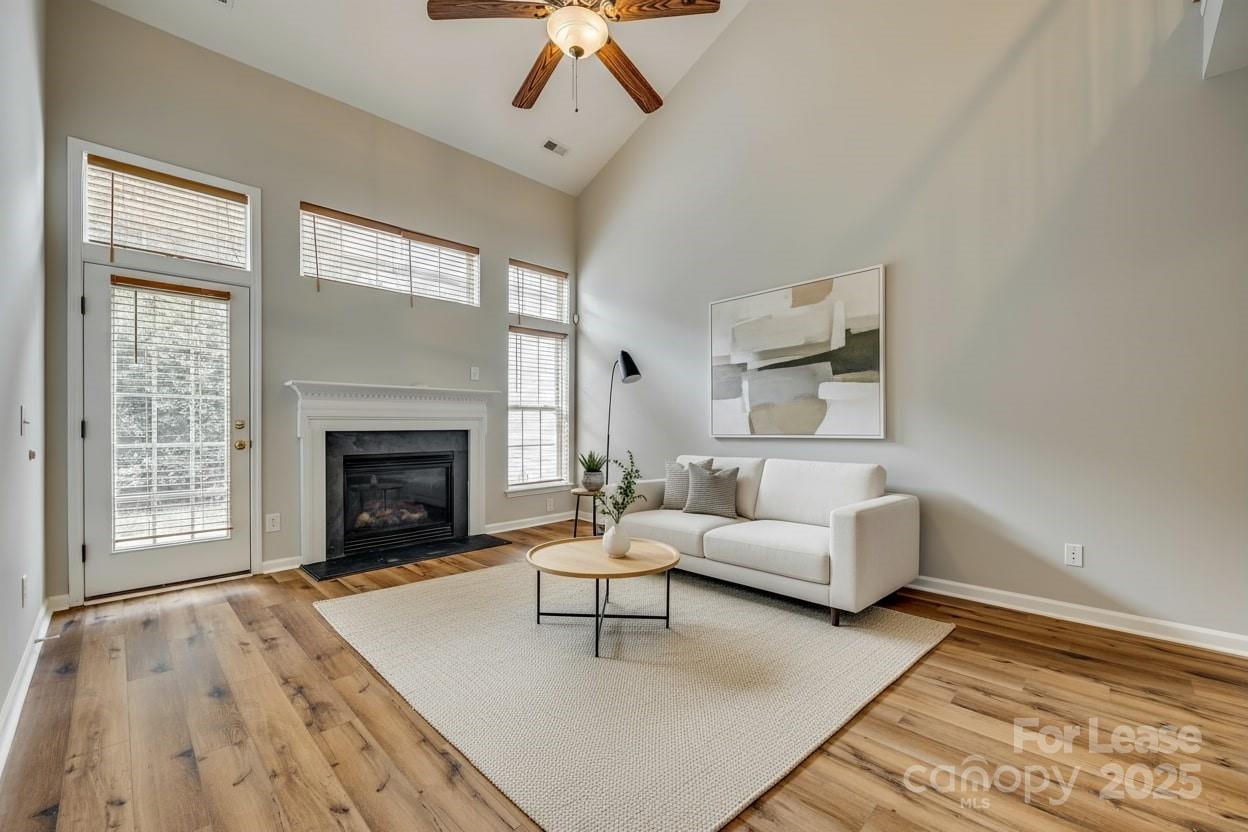 Fairway Townes - Residential Lease