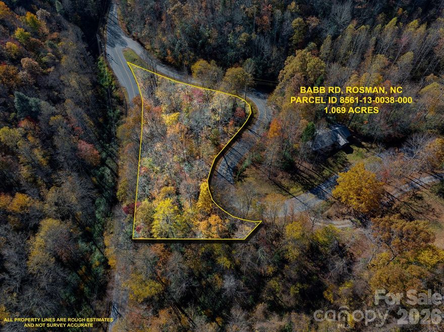 Build Your Dream Home on Over an Acre of Peace and Tranquility
Discover the perfect setting for your dream residence on this beautiful, undisturbed parcel of land. Offering over an acre of natural landscape, this property provides the ideal canvas to create a custom home surrounded by privacy and serenity. Enjoy the beauty of nature and the quiet atmosphere—your own private retreat where peace and possibility meet.