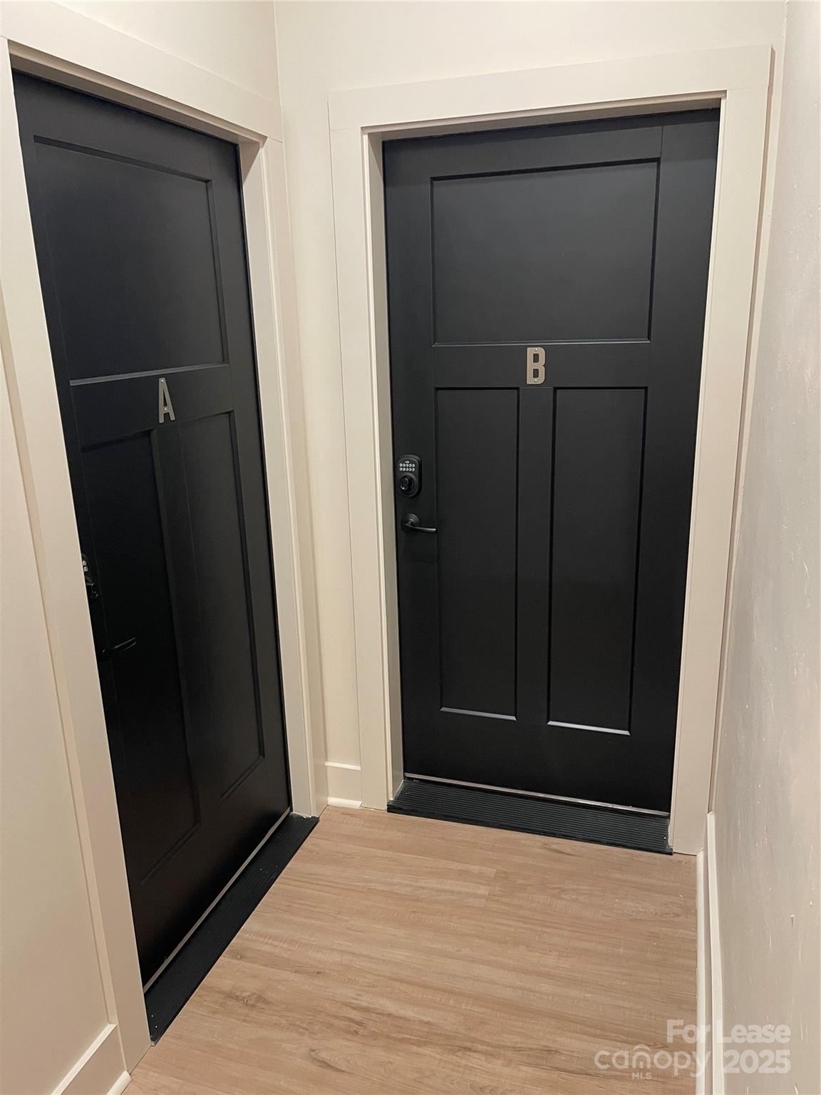 None - Residential Lease