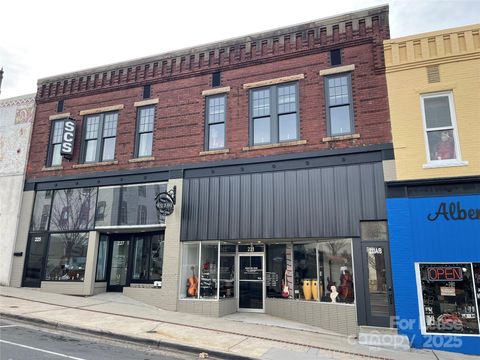 Photo of 233 W Main Street #A, Albemarle, NC 28001 (MLS # 4328764)