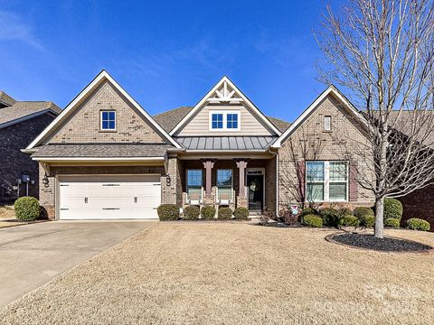 A home in Indian Trail