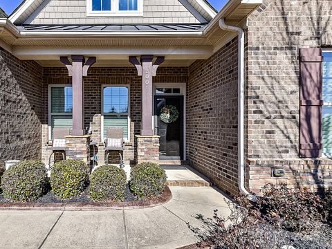 A home in Indian Trail