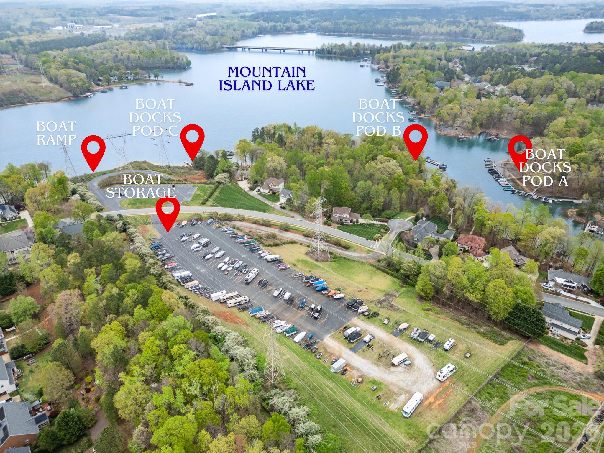Mt Isle Harbor - Residential