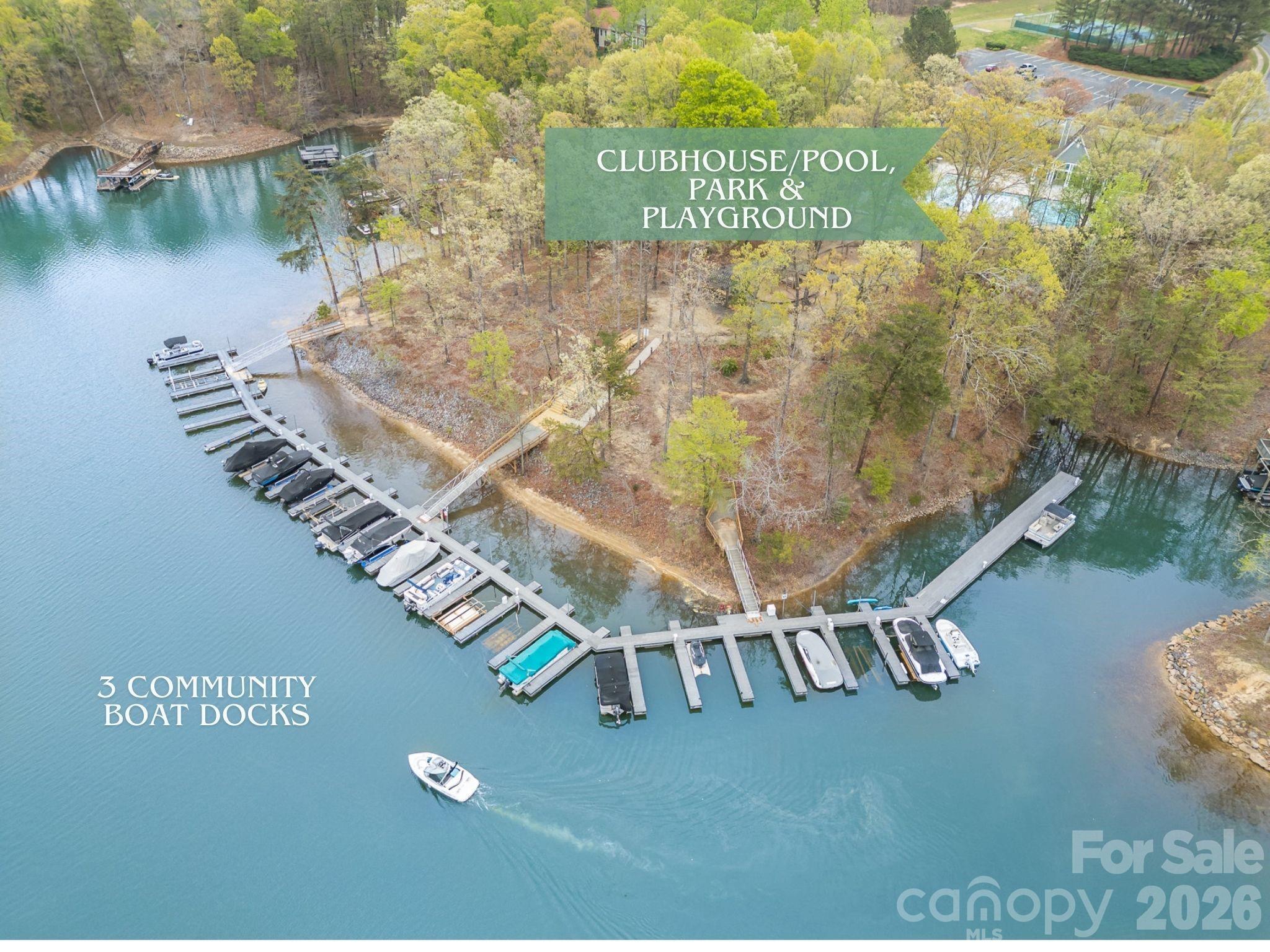 Mt Isle Harbor - Residential