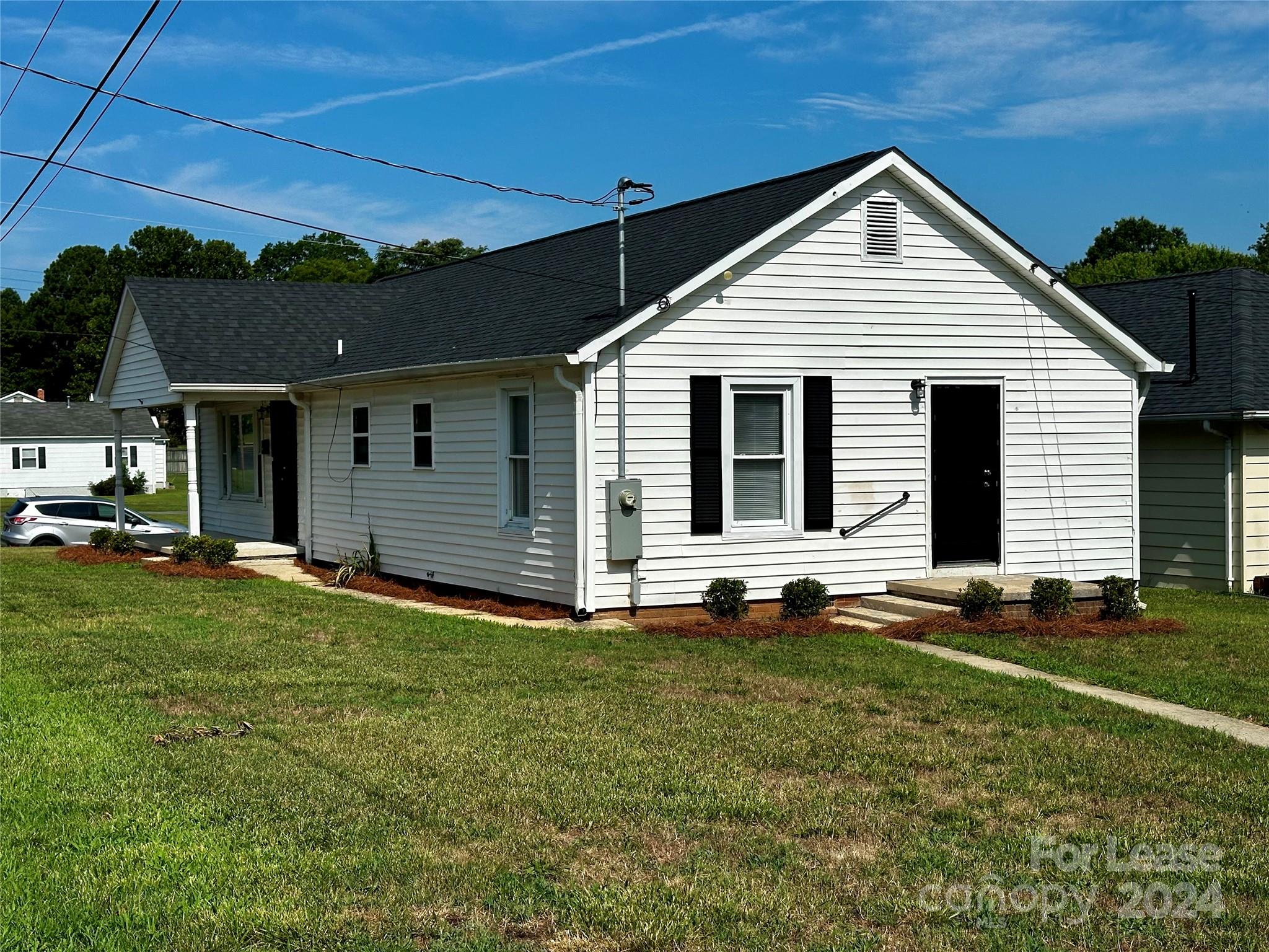 HO Archer - Residential Lease