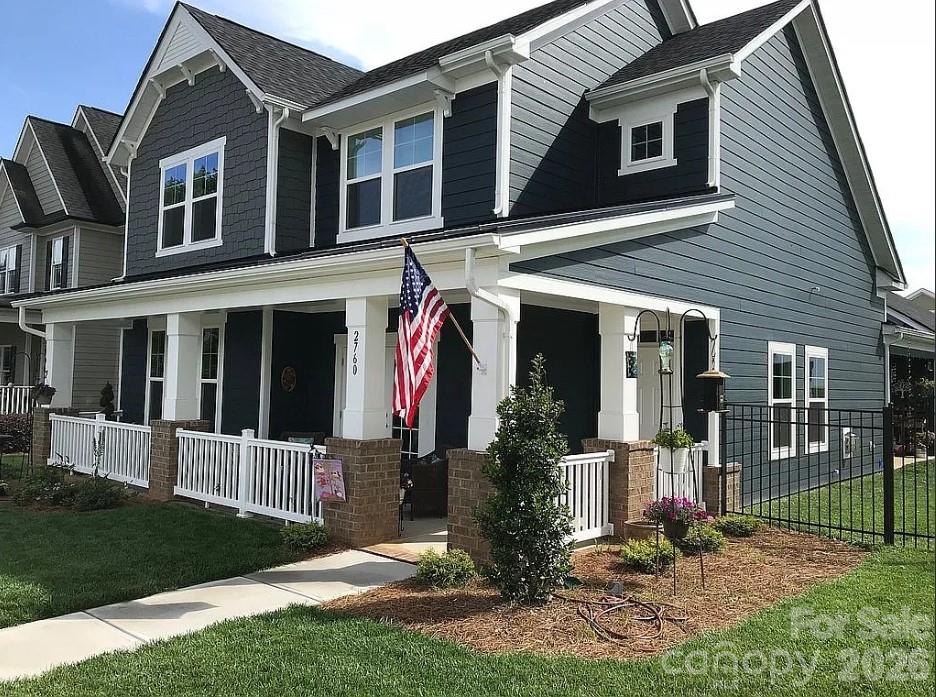 Photo 1 of 1 — 2760 Keady Mill Loop, Kannapolis, NC 28081