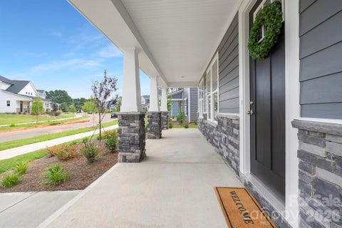 Photo of 9605 Pointer Road #78, Huntersville, NC 28078 (MLS # 4205869)