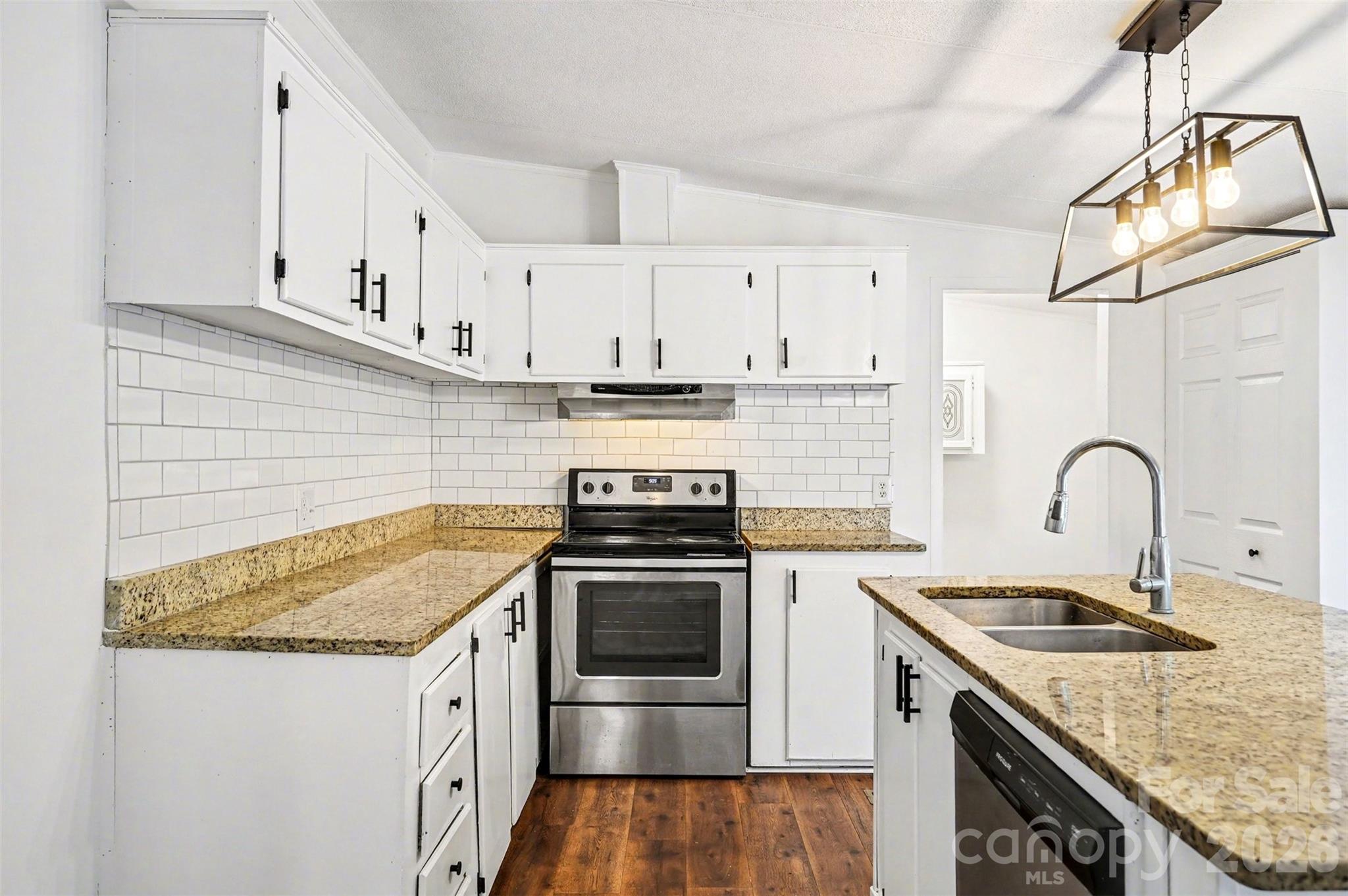 Stones Throw - Residential