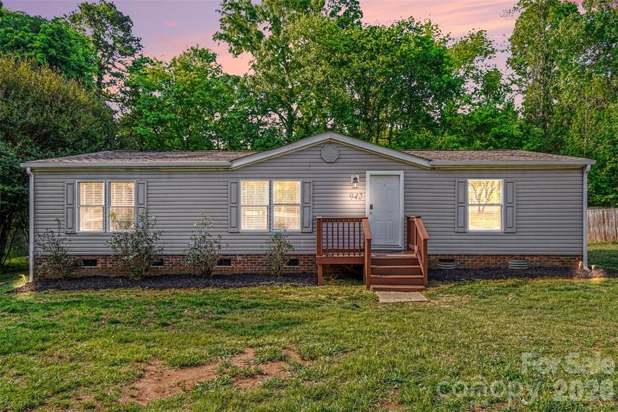 Fully remodeled 3-bedroom, 2-bathroom home with a desirable split-bedroom floor plan. Featuring new fixtures, new flooring, and fresh paint throughout, this move-in-ready home is designed for modern living. Major updates include a new HVAC and water heater in 2024, with the roof approximately 8 years old. The open-concept layout is flooded with natural light, creating a bright and inviting living space.

The interior has been thoughtfully updated throughout, ready for its next owner. A storage shed provides convenient space for tools, equipment, or extra belongings.

Don’t miss the chance to own a beautifully updated home with modern upgrades, a functional layout, and valuable additional storage.