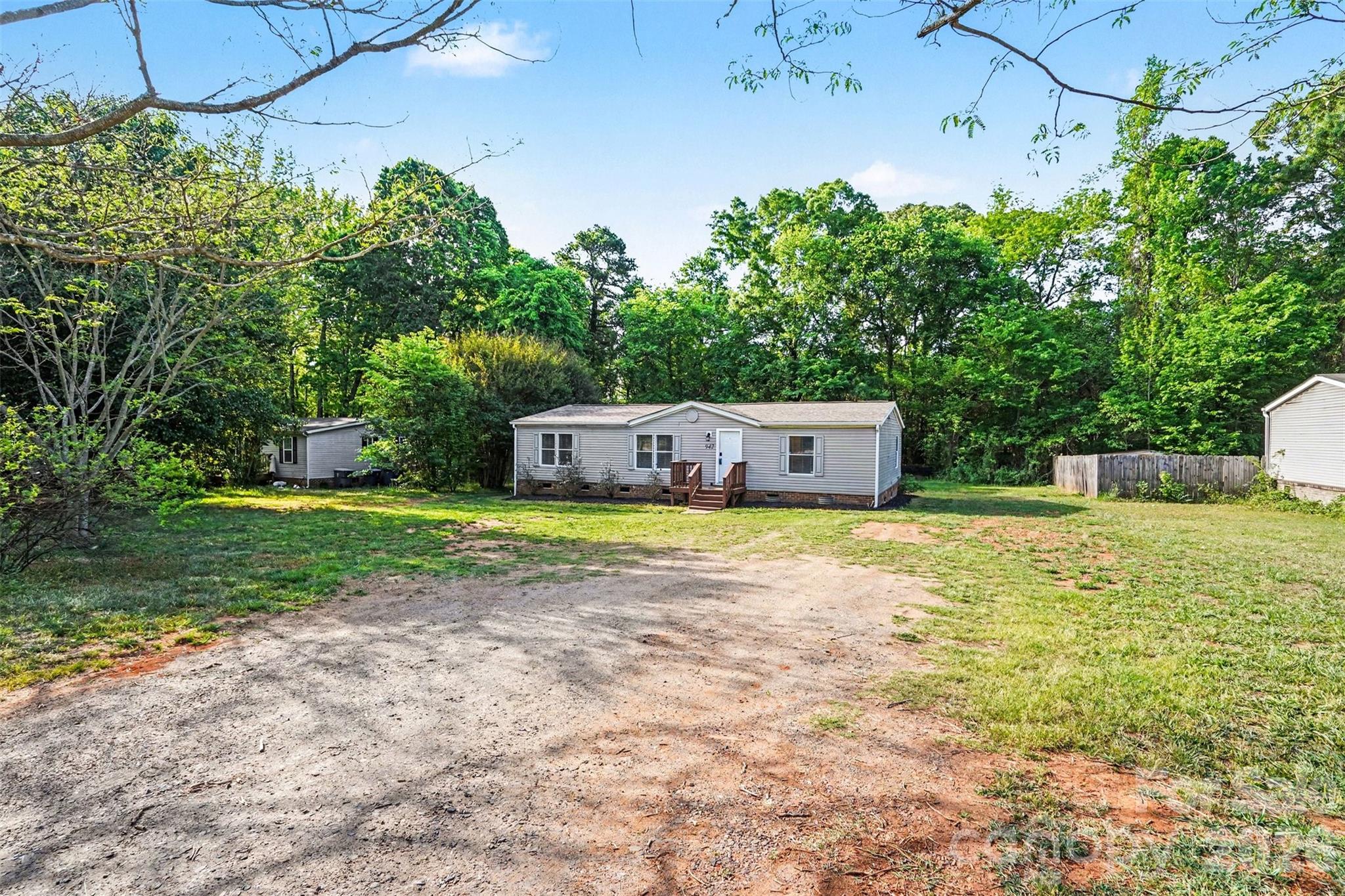 Stones Throw - Residential