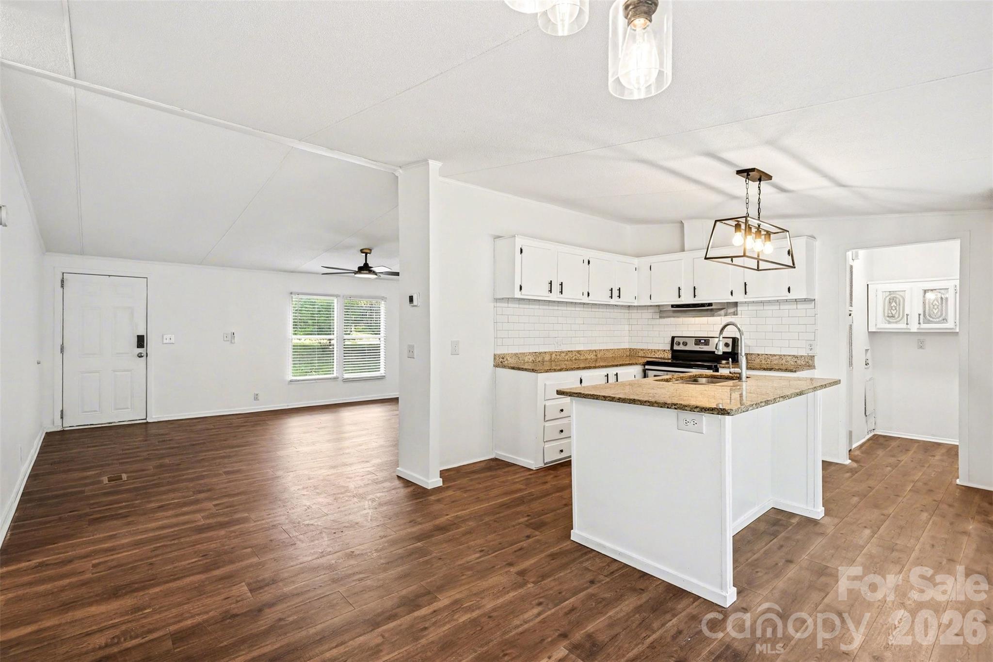 Stones Throw - Residential