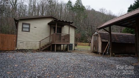 A home in Lake Lure