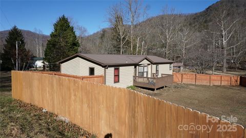 A home in Lake Lure