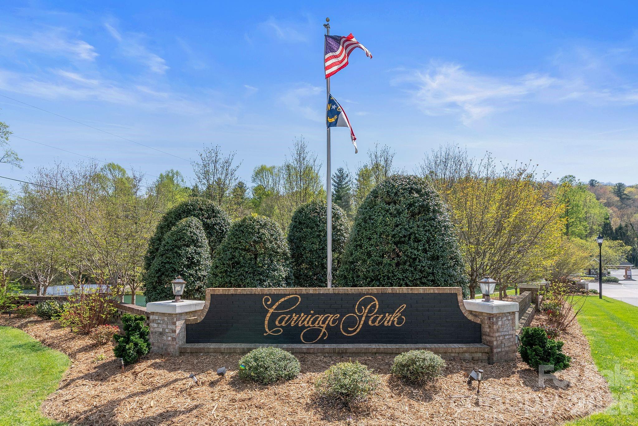 Carriage Park - Residential
