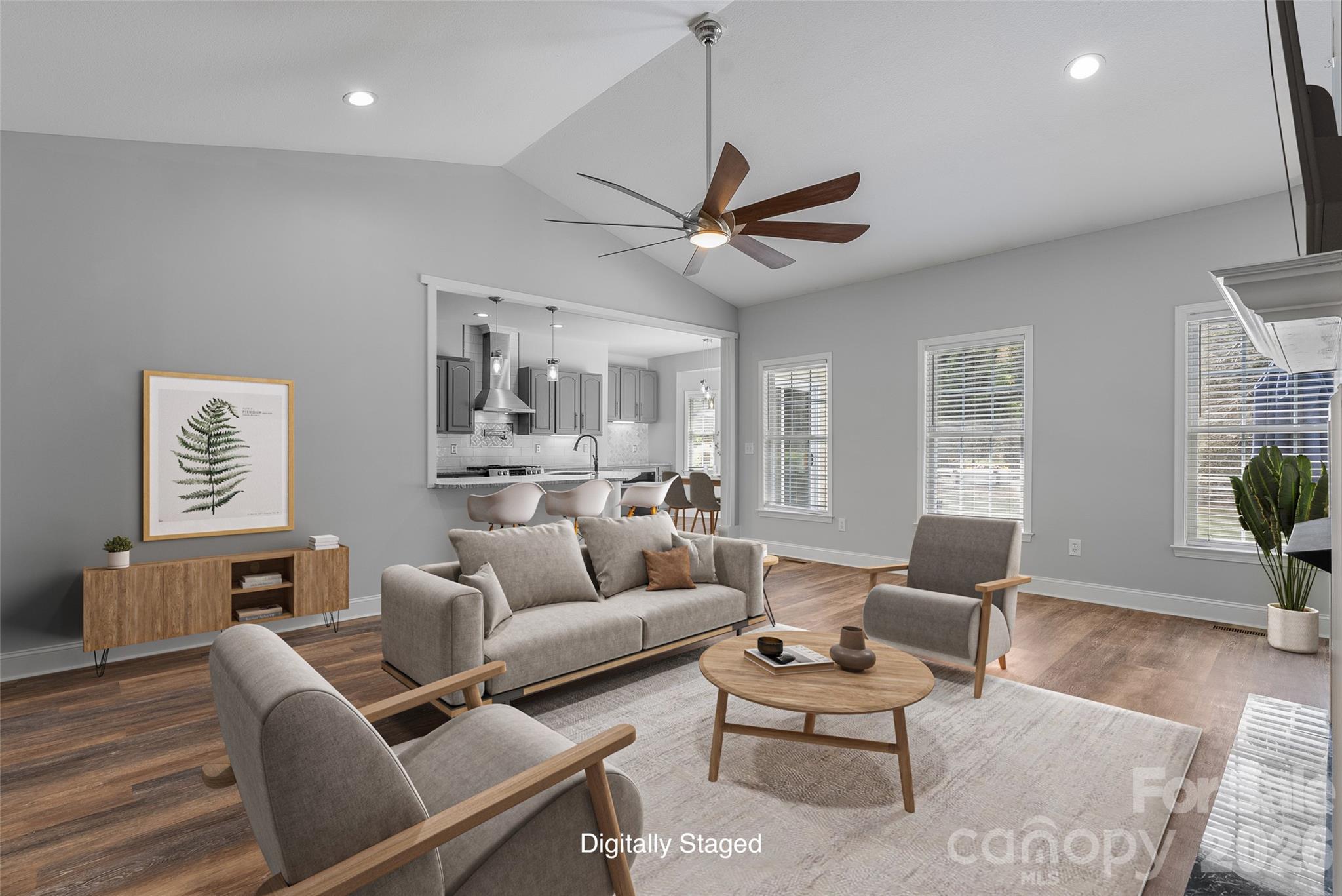 Carriage Park - Residential