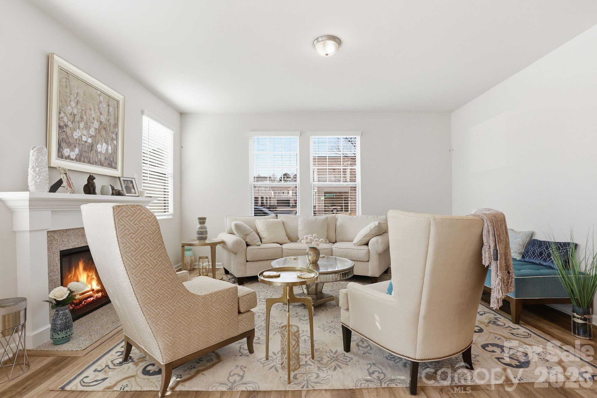 Galloway Park - Residential