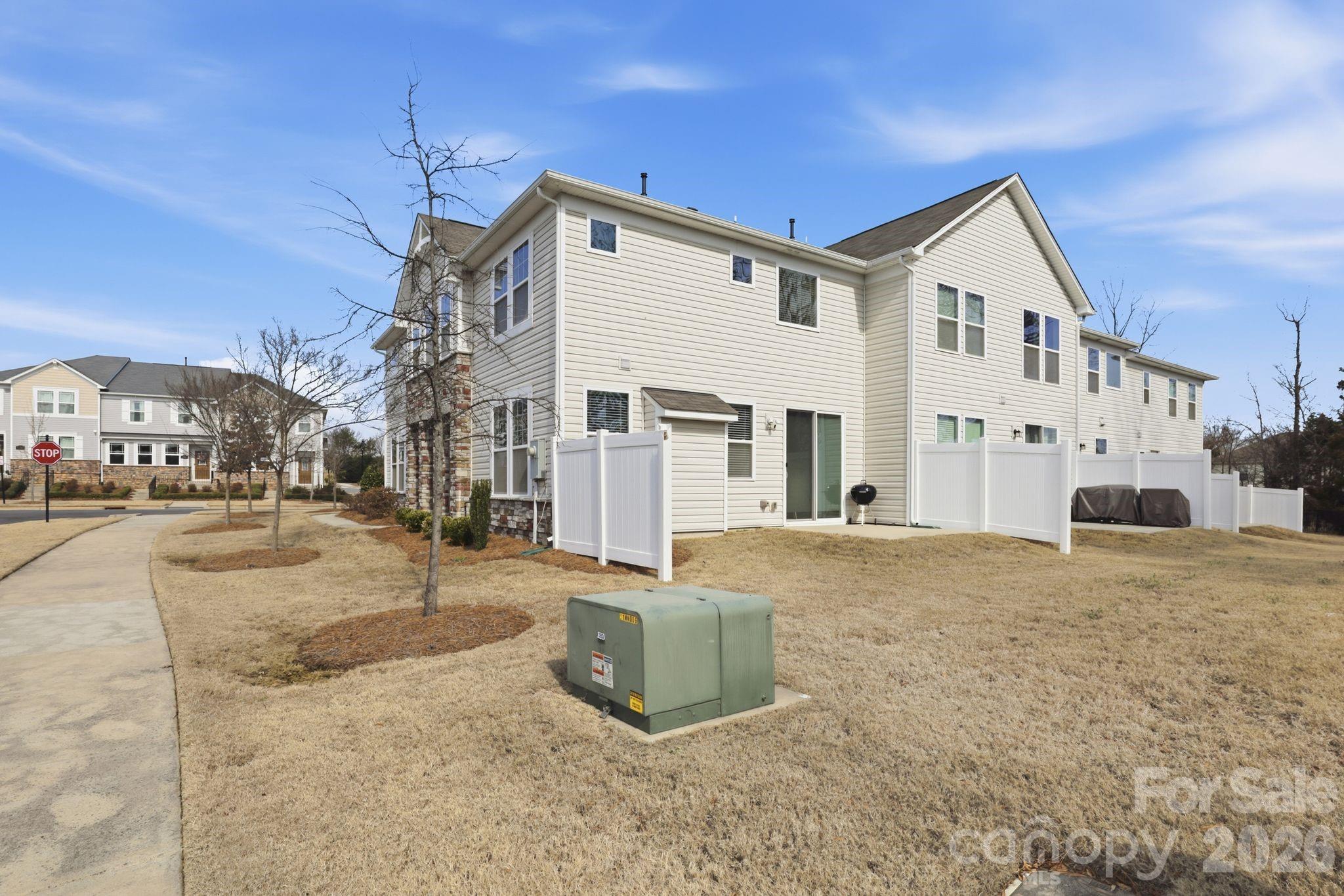 Galloway Park - Residential