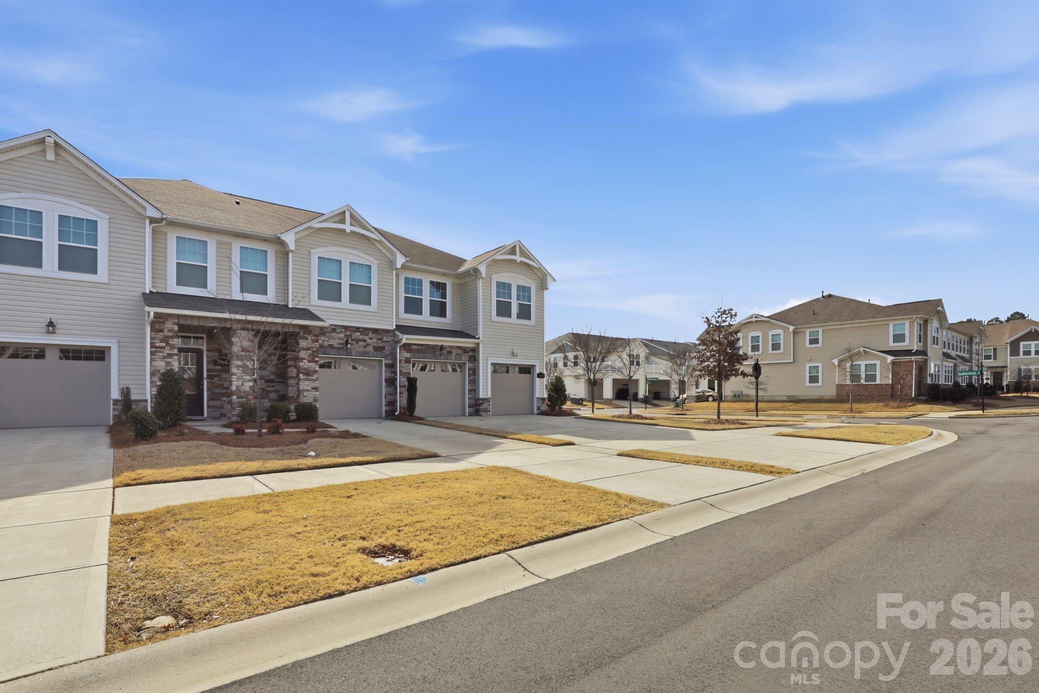 Galloway Park - Residential