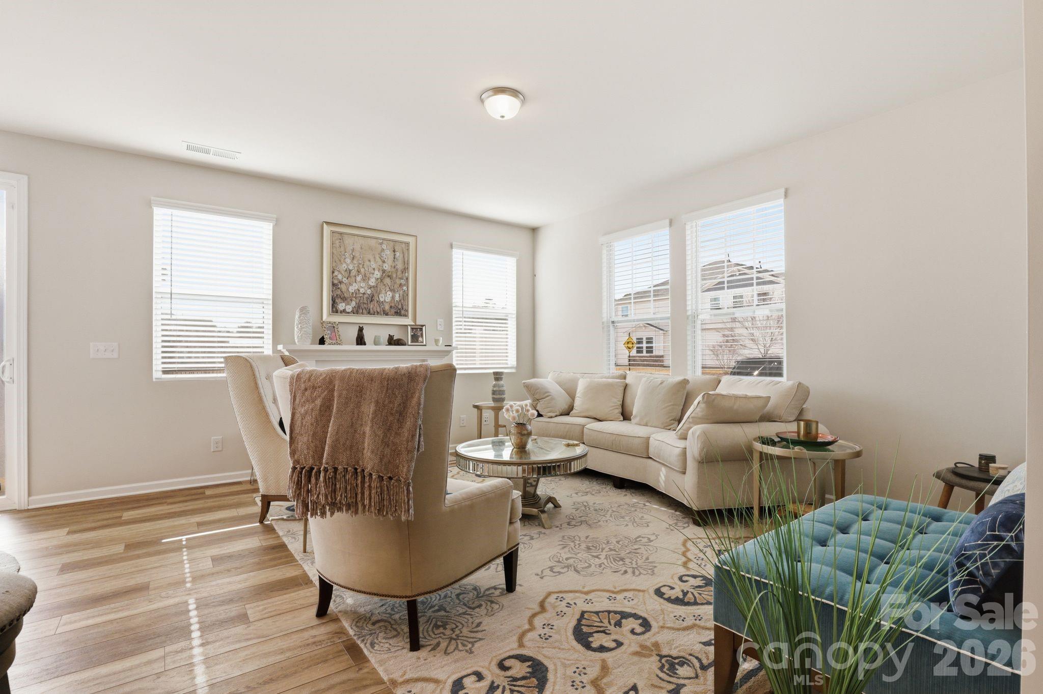 Galloway Park - Residential