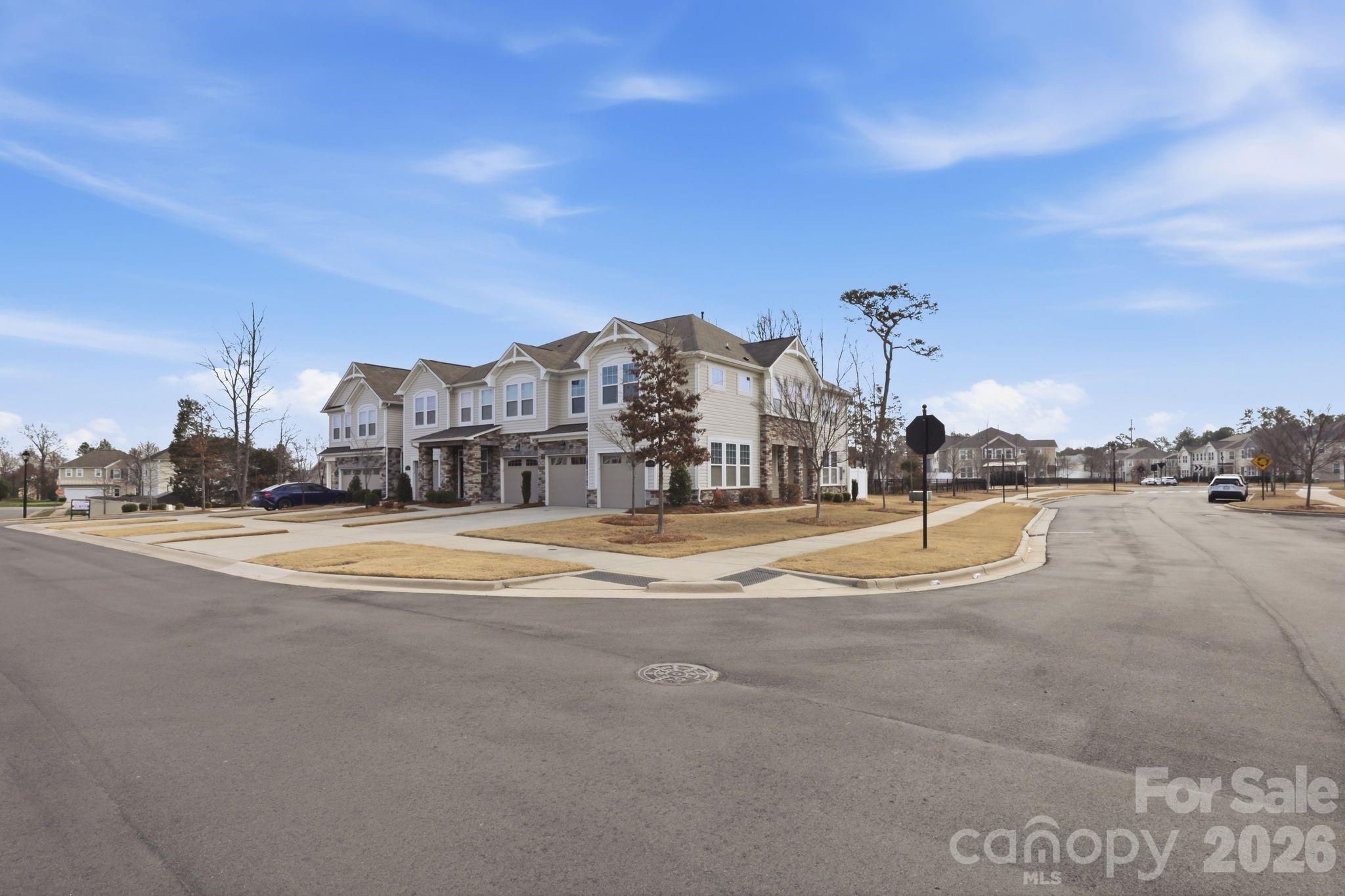 Galloway Park - Residential