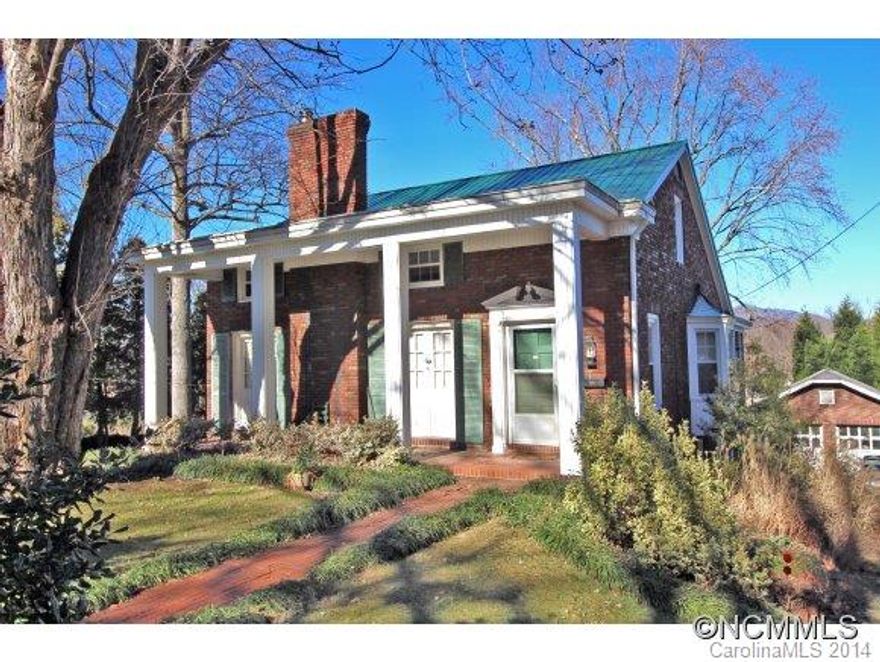 Traditional home in upscale community near downtown. Lots of living space with great features inc. working fireplace, cedar closets, 2-car detached garage perfect for workshop & landscaped double lot with great trees. Inc. additional PIN #8656-89-1977 (tax included above) .17 acre. Nice stand up attic space. New metal roof & Thermopane windows installed in 2013. All brick equal low maintenance. A little elbow grease would make this a real winner!