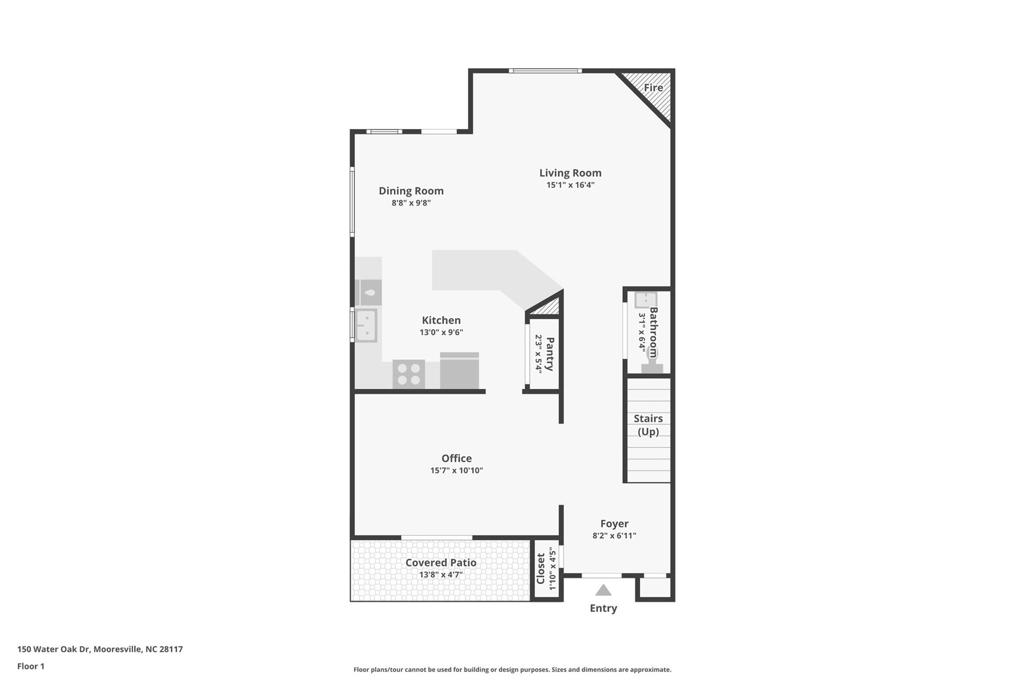 Water Oak - Residential