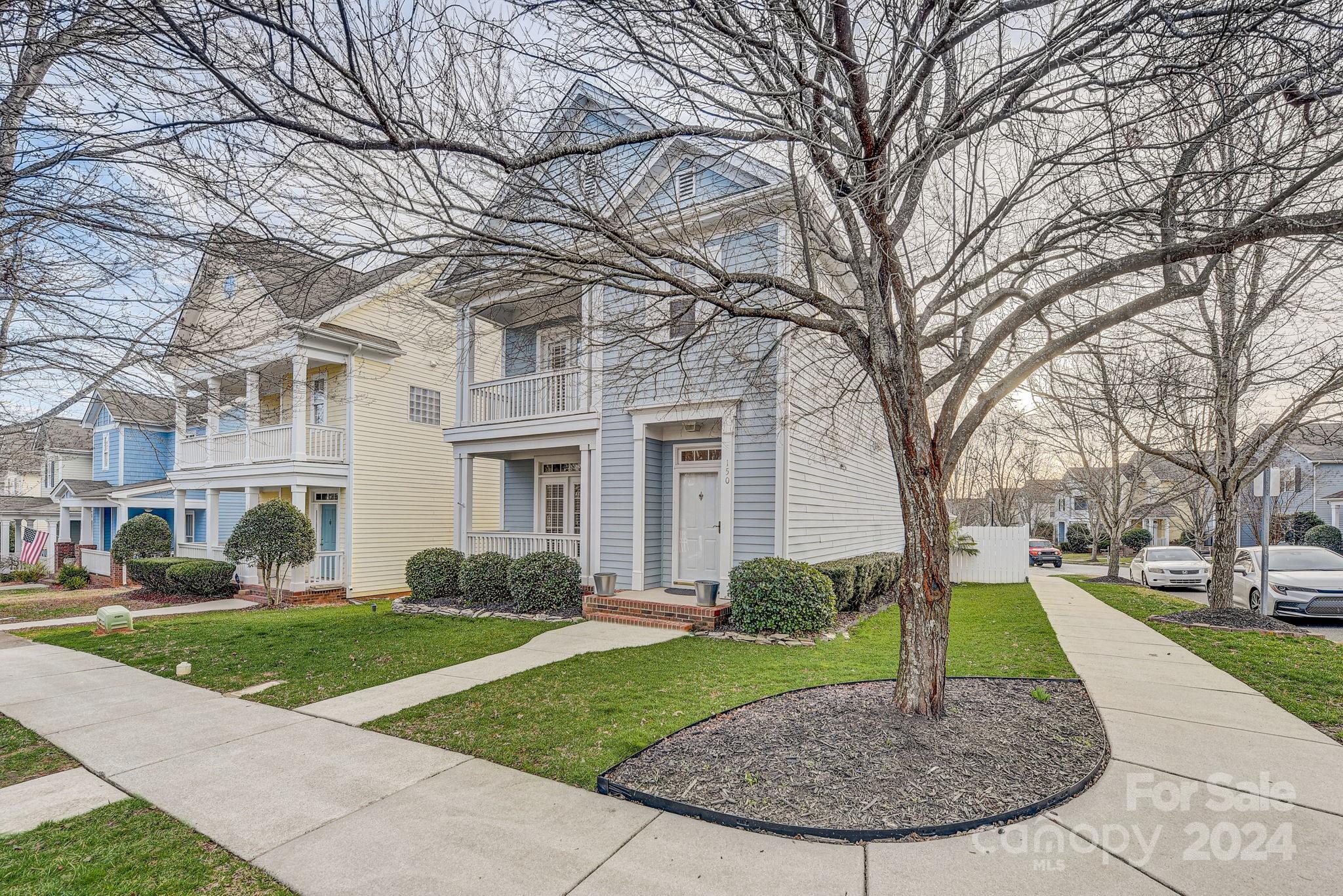 Water Oak - Residential