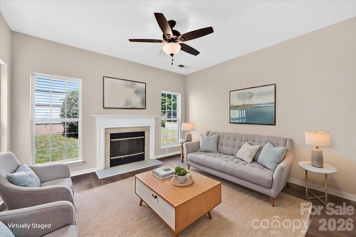 Madison Park - Residential