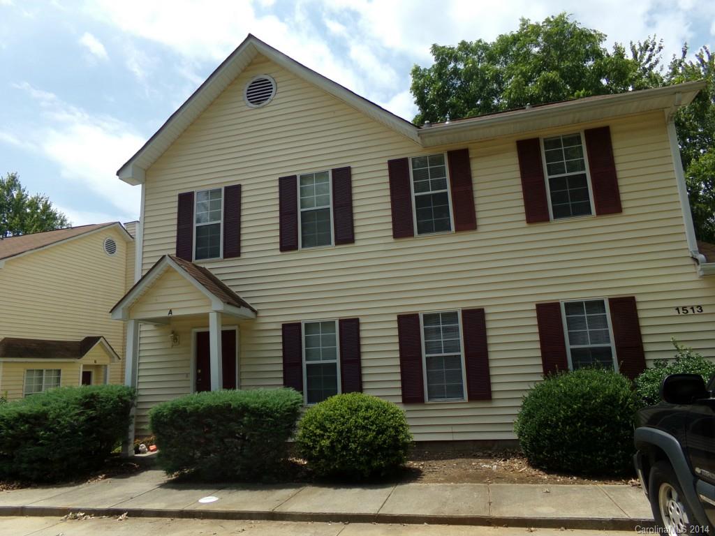 Briar Creek - Residential Income
