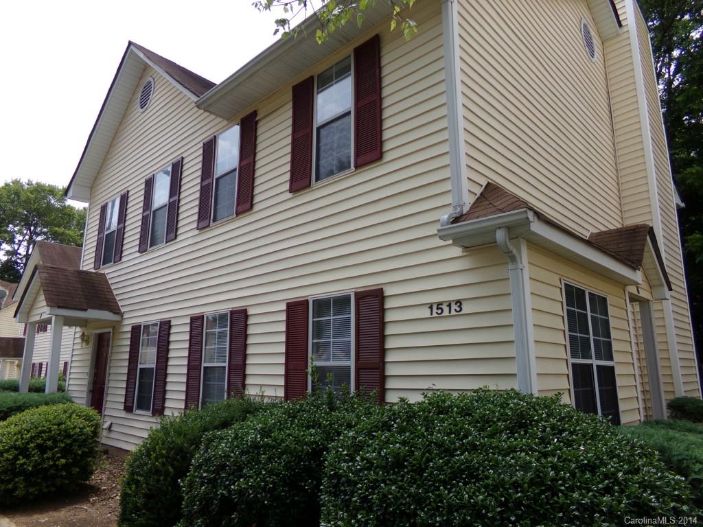Briar Creek - Residential Income