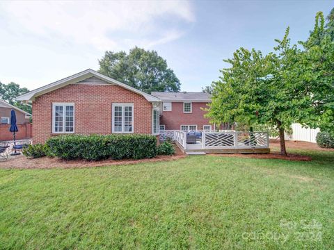 A home in Gastonia