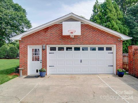 A home in Gastonia