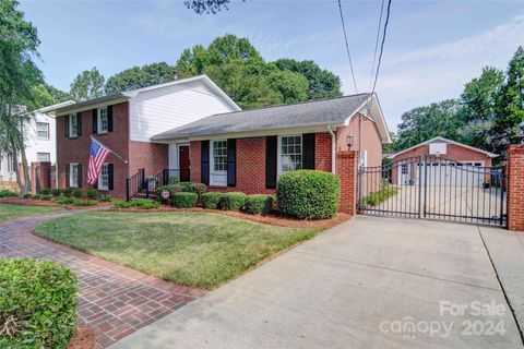 A home in Gastonia