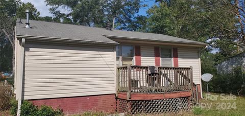 A home in Gastonia